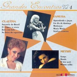 Album cover of Grandes Encontros: Vol. 4