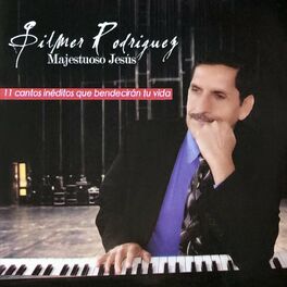 Album cover of Majestuoso Jesús