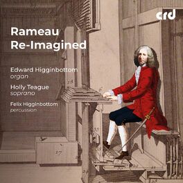 Album cover of Rameau Re-Imagined