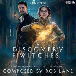 Album cover of A Discovery of Witches (Music from Series Two of the Television Series)