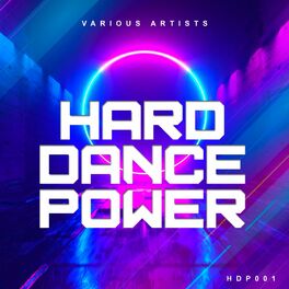 Album cover of Hard Dance Power 1