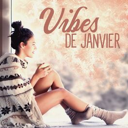 Album cover of Vibes de janvier: Musique instrumentale de jazz fluide de fin de soirée relaxante
