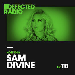 Album cover of Defected Radio Episode 118 (hosted by Sam Divine)