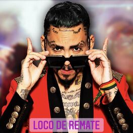 Album cover of Loco de remate