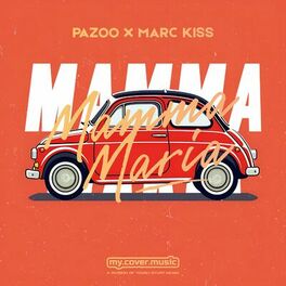 Album cover of Mamma Maria