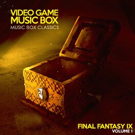Album cover of Music Box Classics: Final Fantasy IX, Vol. 1