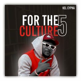 Album cover of For The Culture 5