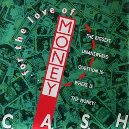 Album cover of For The Love Of Money