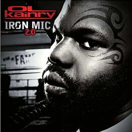 Album cover of Iron Mic 2.0