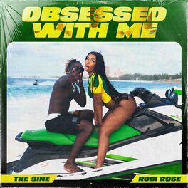 Album cover of Obsessed With Me (with Rubi Rose)