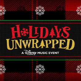 Album cover of Holidays Unwrapped