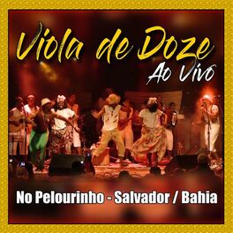 Album cover of NO PELOURINHO - SALVADOR - BAHIA
