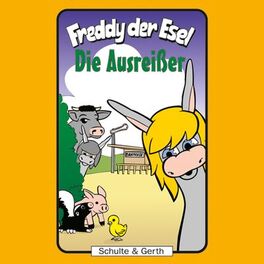 Album cover of 32: Die Ausreißer (Freddy der Esel)