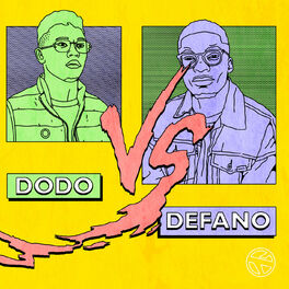 Album cover of DODO vs DEFANO