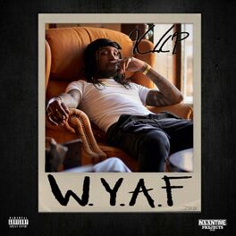 Album cover of W.Y.A.F