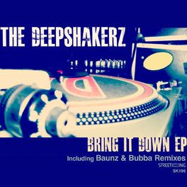 Album cover of Bring It Down EP