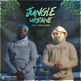 Album cover of Jungle urbaine