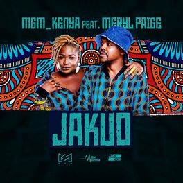 Album cover of Jakuo (feat. Meryl Paige)