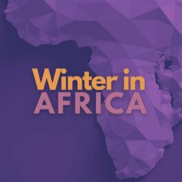 Album cover of Winter in Africa