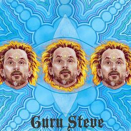 Album cover of Guru Steve