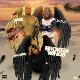 Album cover of Broken Wings