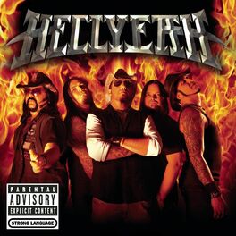 Album cover of HELLYEAH