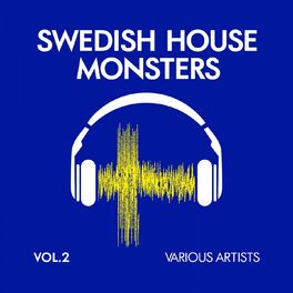 Album cover of Swedish House Monsters, Vol. 2