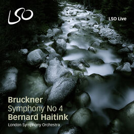 Album picture of Bruckner: Symphony No. 4