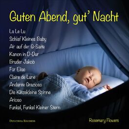 Album cover of Guten Abend, gut’ Nacht