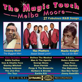 Album cover of The Magic Touch