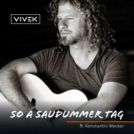 Album cover of So a saudummer Tag