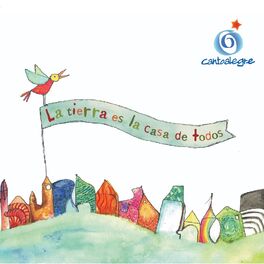 Album cover of La Tierra Es la Casa de Todos