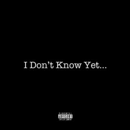Album cover of IDKY