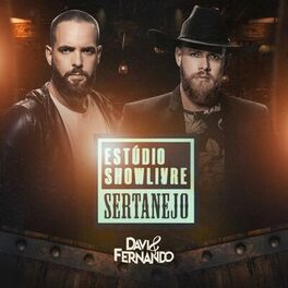 Album cover of Davi e Fernando (Estúdio Showlivre Sertanejo) (Ao Vivo)