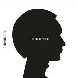 Album cover of Tech Heads - Vol Q