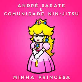 Album cover of Minha Princesa