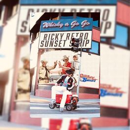 Album cover of sunset strip