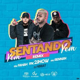 Album cover of Mtg - Vem Sentando Vem (Remix)