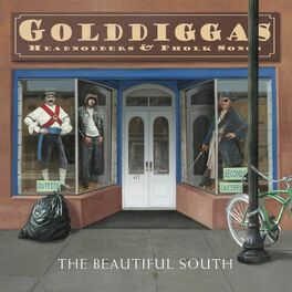 Album cover of Gold Diggas, Head Nodders & Pholk Songs