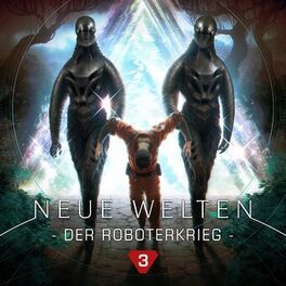 Album cover of Folge 3 - Der Roboterkrieg