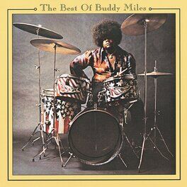 Album cover of Best Of Buddy Miles