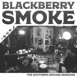 Album cover of The Southern Ground Sessions
