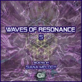 Album cover of Waves of Resonance, Vol. 5 (Presented by Siana Melody)