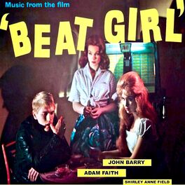 Album cover of Beat Girl (Original Soundtrack) (Remastered)