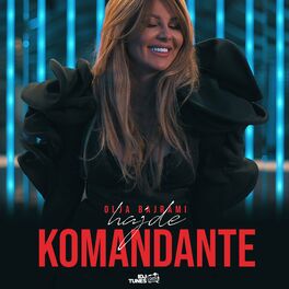 Album cover of Hajde Komandante