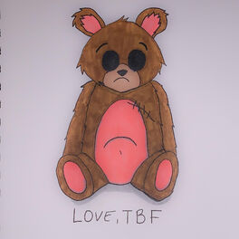 Album cover of Love, TBF