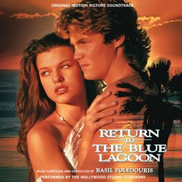 Album cover of Return to the Blue Lagoon (Original Motion Picture Soundtrack)