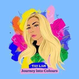 Album cover of Journey Into Colours