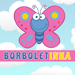 Album cover of Borboletinha