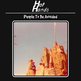 Album cover of People to Be Avoided
